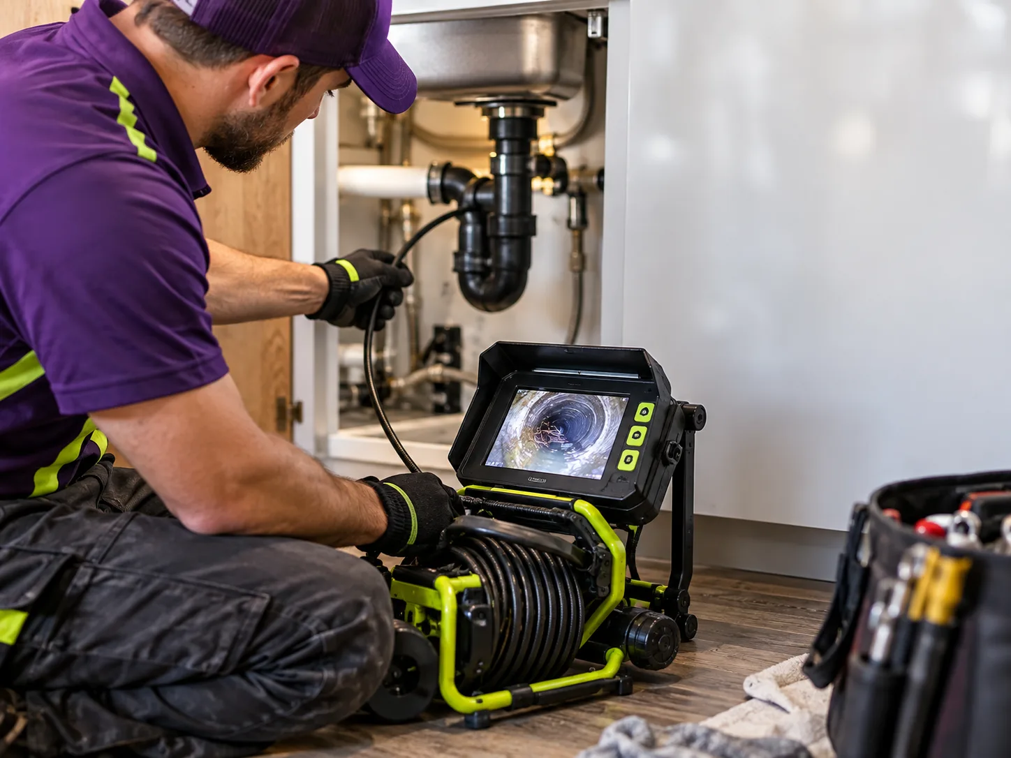 Drain Cleaning company in Belcamp, MD