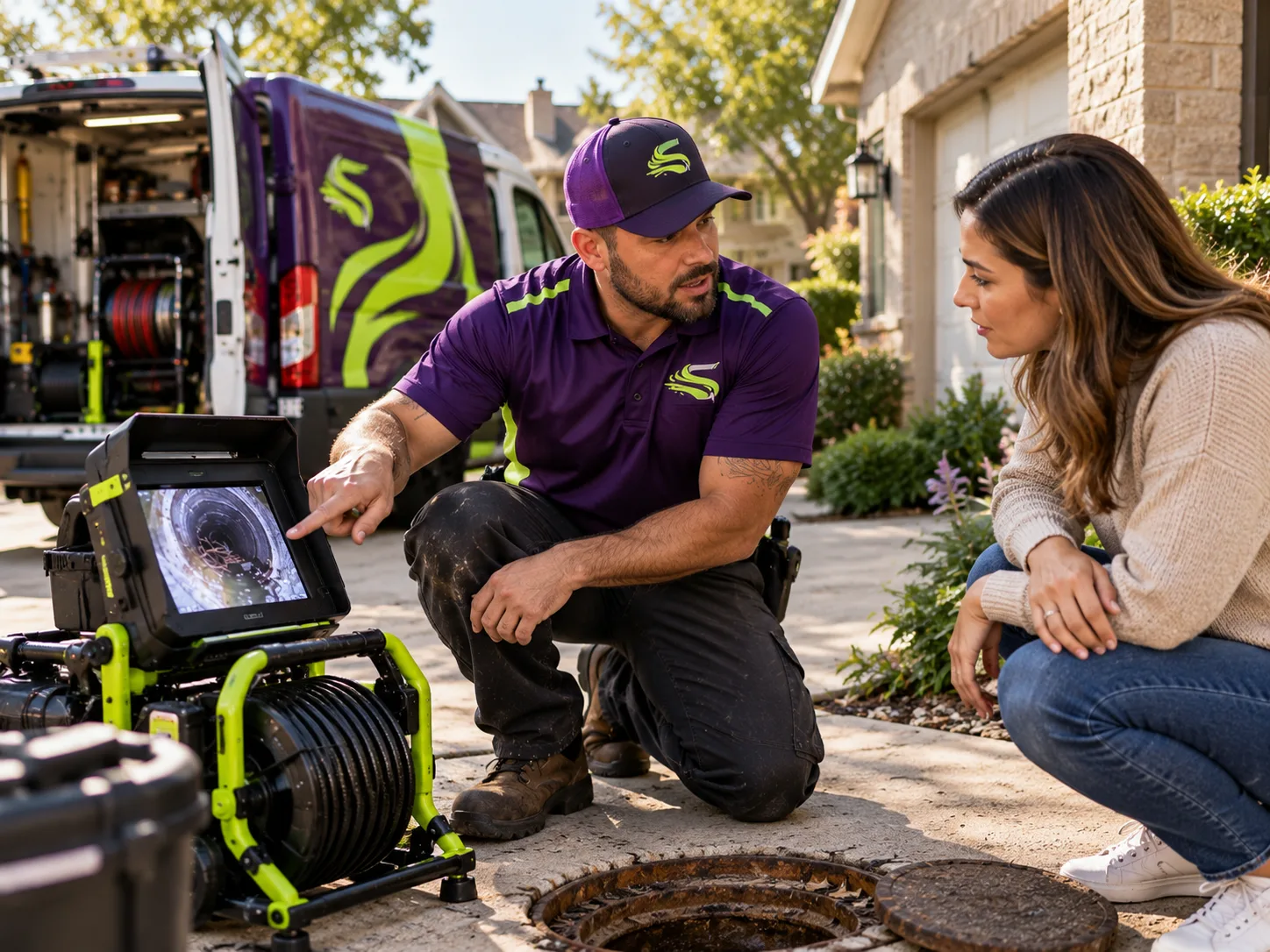 Drain Cleaning Belcamp, MD FAQs